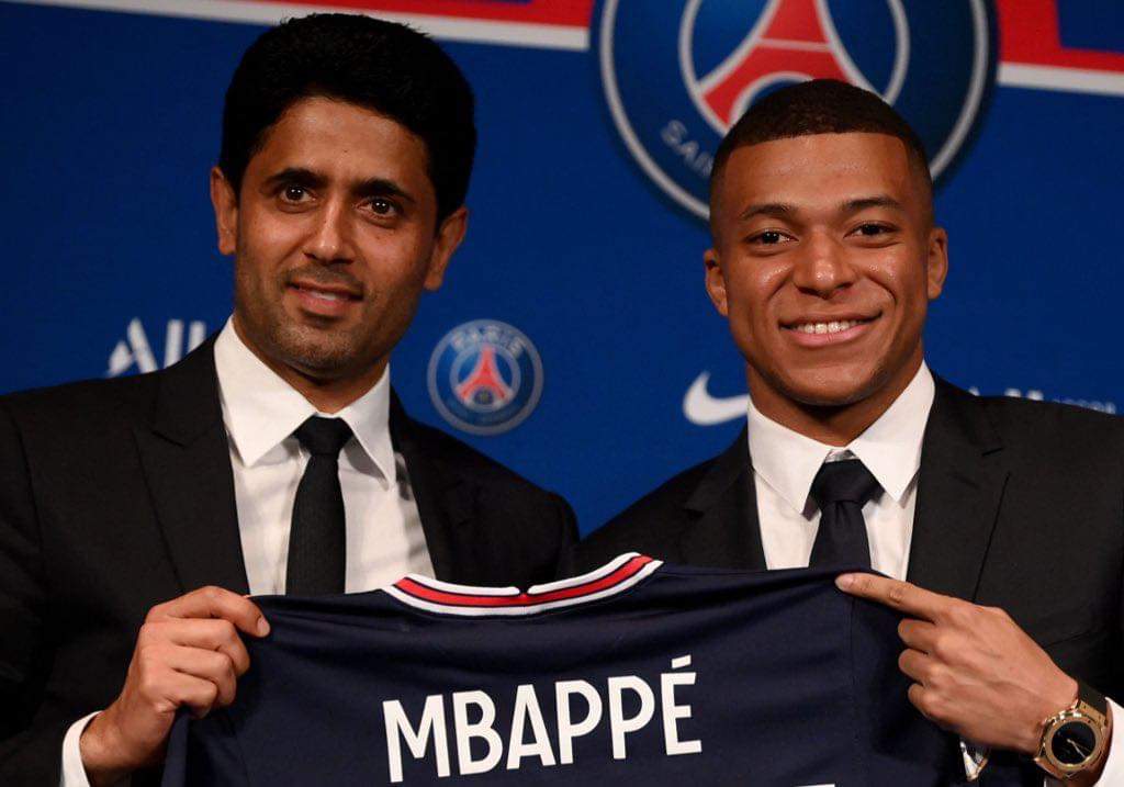 Nasser Al-Khelaïfi est clair : "J'ai un accord avec Kylian Mbappé"
