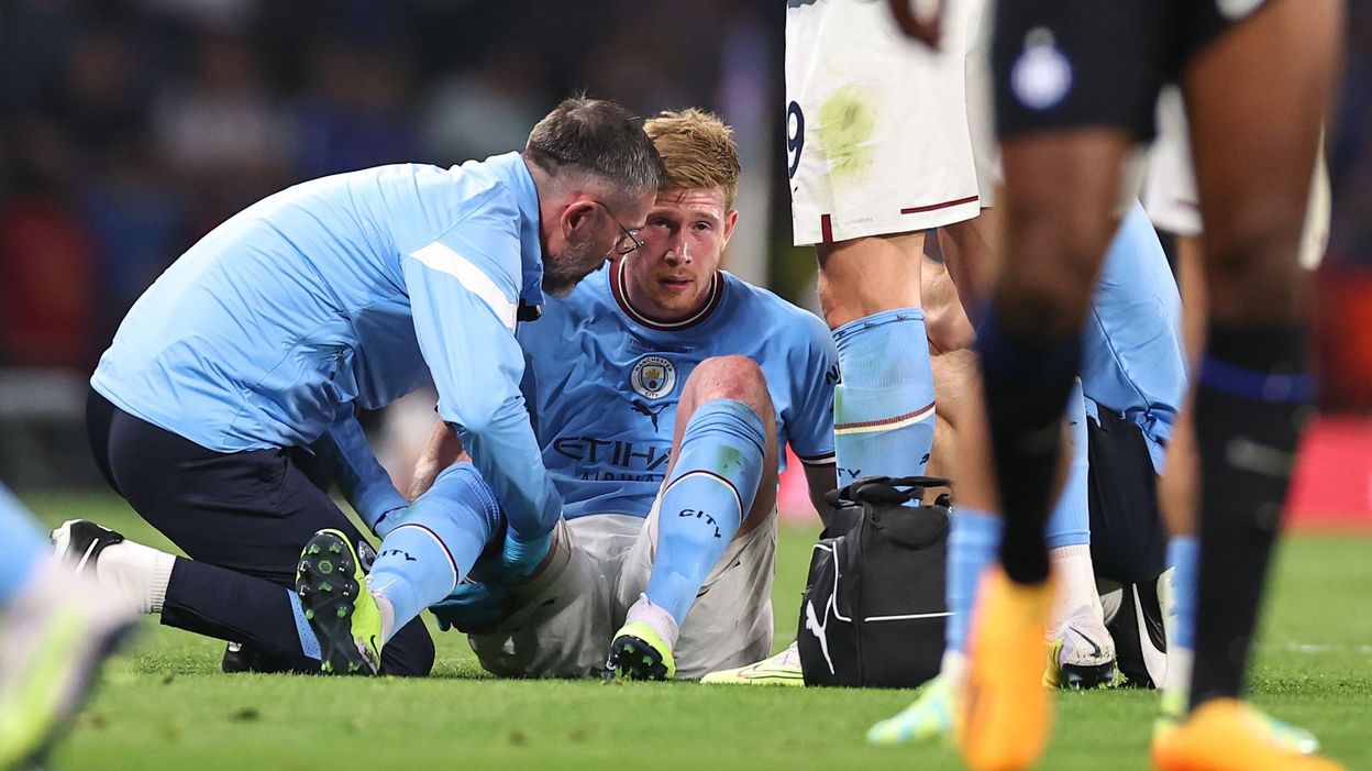 Manchester City a identifié le successeur de Kevin De Bruyne
