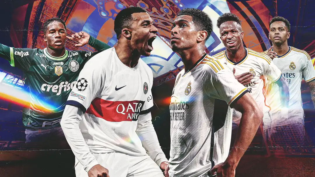 Voici le possible 11 que pourrait aligner le Real Madrid avec l'arrivée de Kylian Mbappé