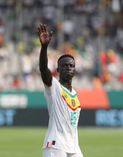 CAN 2023 : Krépin Diatta fixé sur son sort après avoir accusé la CAF de corruption
