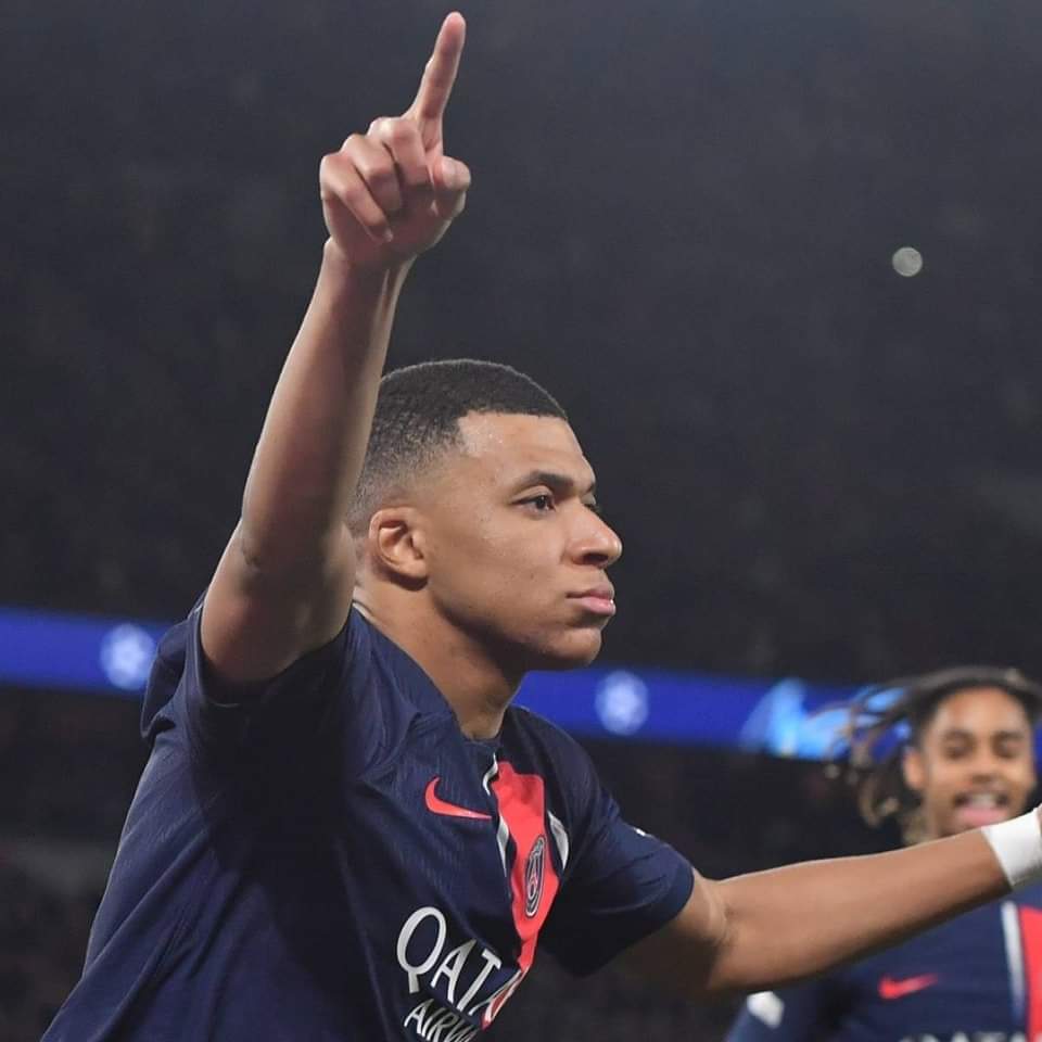 Les rumeurs s'intensifient : Kylian Mbappé vers Arsenal pour l'été prochain ?