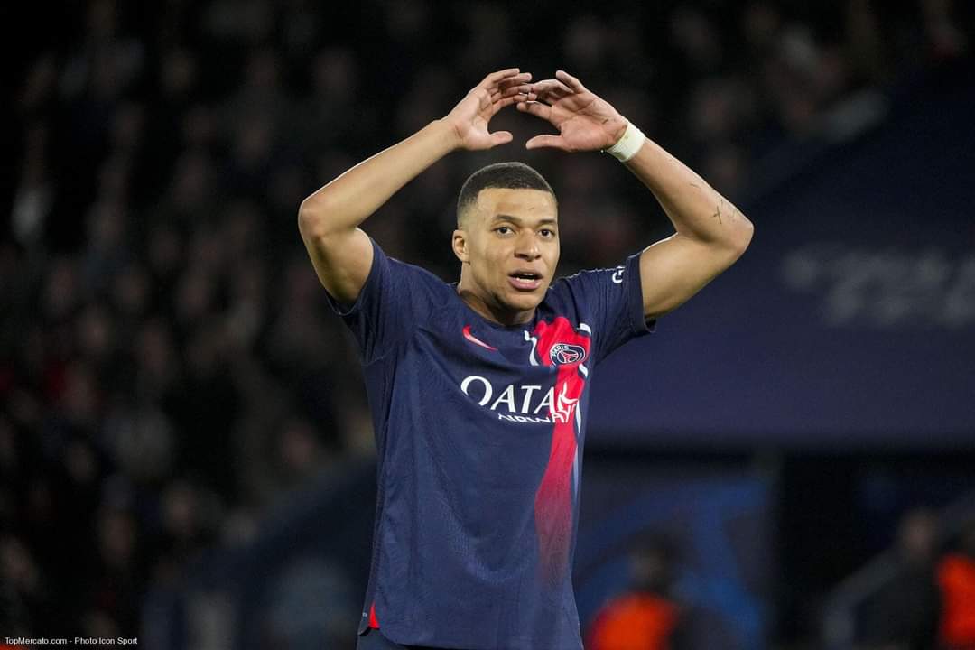 Le PSG prépare un hommage mémorable à Mbappé