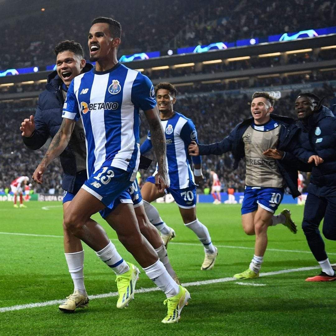 Ligue des Champions : Porto surprend Arsenal 1-0 et prend une option sur la qualification