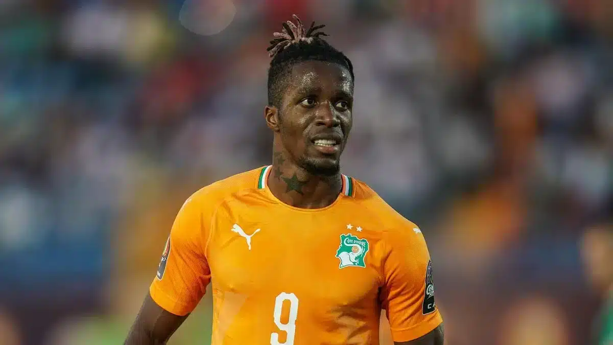 Carin Zaha évoque un potentiel retour de Wilfried Zaha en sélection