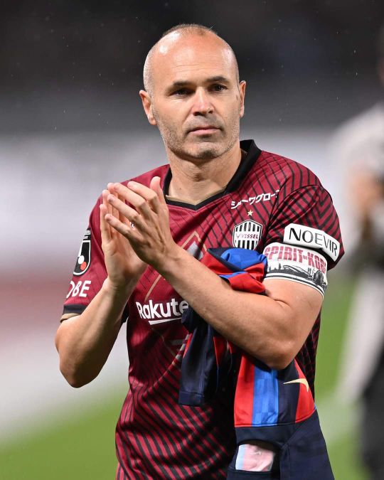 Andrés Iniesta accusé d'évasion fiscale au Japon: Une somme colossale réclamée