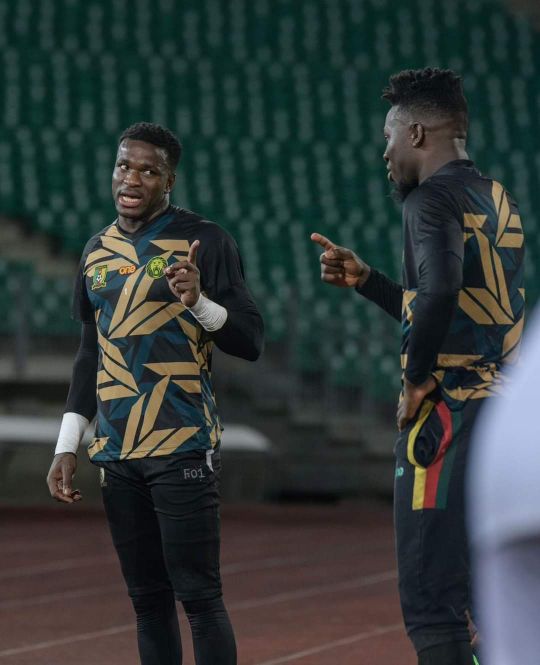Fabrice Ondoa réclame des explications sur l'arrivée tardive d'André Onana à la CAN 2023 : "Un scandale à éradiquer"