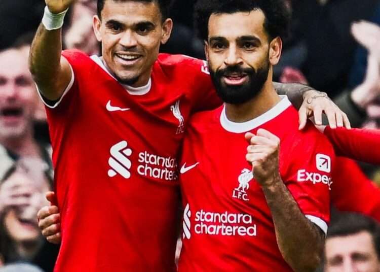 PL : Jamie Carragher se paie Mohamed Salah après sa prestation décevante face à Crystal Palace