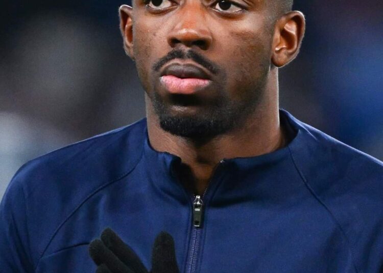 Ousmane Dembélé, héros malgré l&rsquo;adversité : le récit d&rsquo;une soirée mouvementée à Barcelone