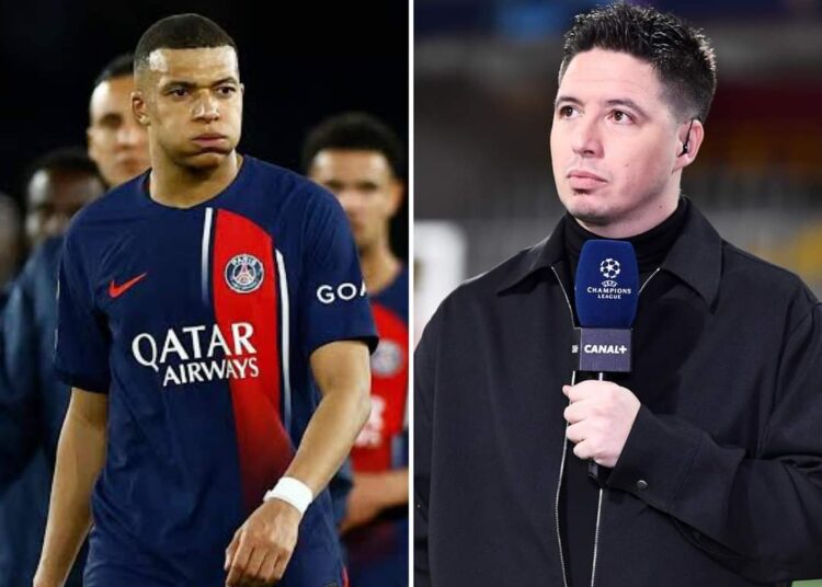 "Seul Mbappé peut sauver le PSG face au Barça", la déclaration fracassante de Samir Nasri