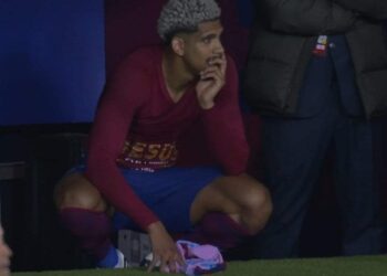 FC Barcelone : Ronald Araujo, l'erreur fatale qui coûte cher !