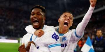 Europa League : L'OM écrit une nouvelle page d'histoire européenne