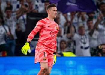 Ter Stergen allume la Liga après le clasico entre le Real Madrid et le FC Barcelone