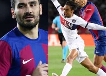 FC Barcelone : Araujo et Gündogan enterrent la hache de guerre