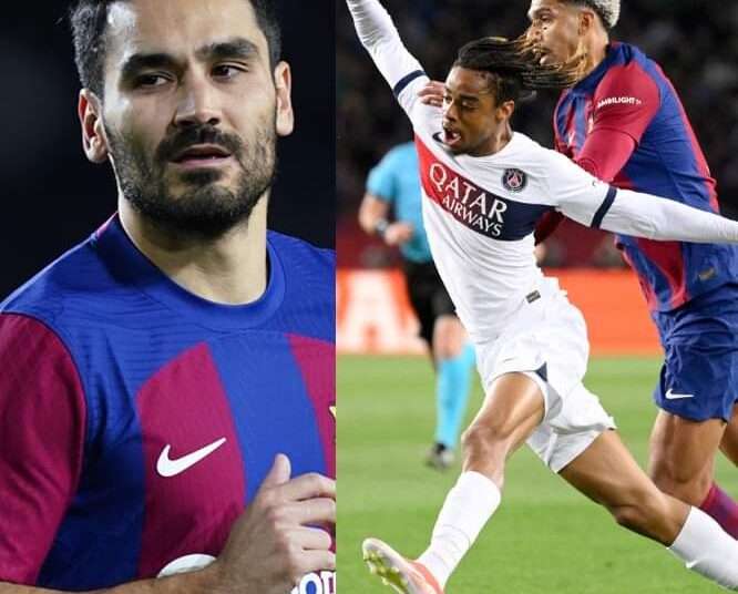 FC Barcelone : Araujo et Gündogan enterrent la hache de guerre