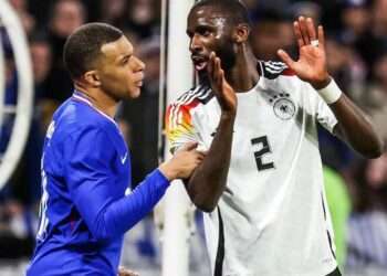 Antonio Rüdiger défie Kylian Mbappé : "Si je l'affronte, on va le battre !"