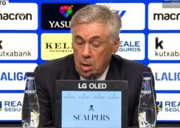 Casse-tête des gardiens : Ancelotti face à un dilemme au Real Madrid