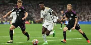 Nabil Djellit : "Vinicius a éteint Mbappé à distance"