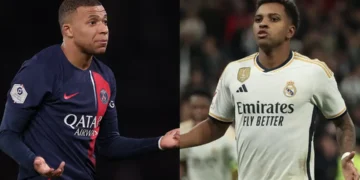 L'arrivée de Kylian Mbappé au Real Madrid : quelles conséquences pour Rodrygo ?