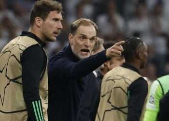 LDC : Le Bayern Munich peste contre l'arbitrage après son élimination face au Real Madrid