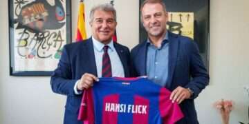 FC Barcelone : Un plan Rigoureux en vue pour redresser le club sous la direction d'Hansi Flick