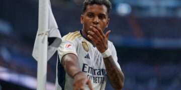 L'avenir incertain de Rodrygo Goes à Madrid : Une saga en pleine évolution