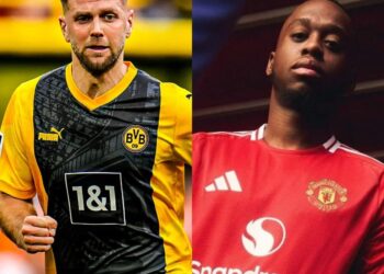West Ham sur le point de signer Nicklas Füllkrug et Aaron Wan-Bissaka