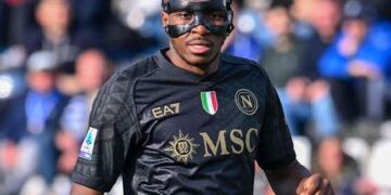 L'agent de Victor Osimhen dément fermement les rumeurs de transfert à Chelsea