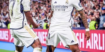 Real Madrid : Vers un Rodrygo – Vinicius