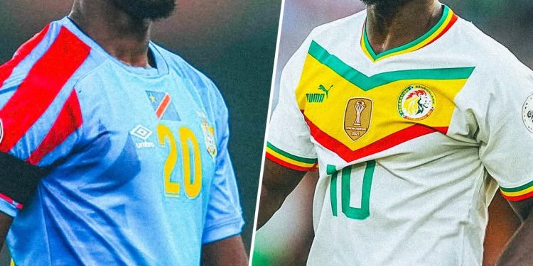 Éliminatoires Coupe du Monde 2026 – Zone Afrique : RDC–Sénégal, un choc aux allures de finale à Kinshasa
