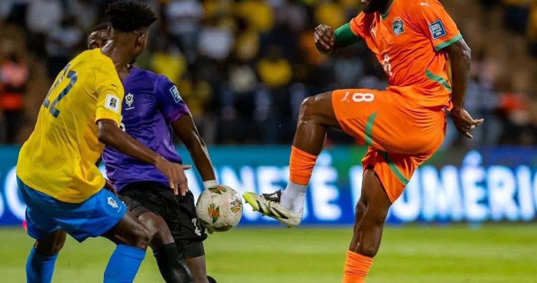 Mondial 2026 – La Côte d’Ivoire accrochée au Gabon mais toujours intraitable défensivement