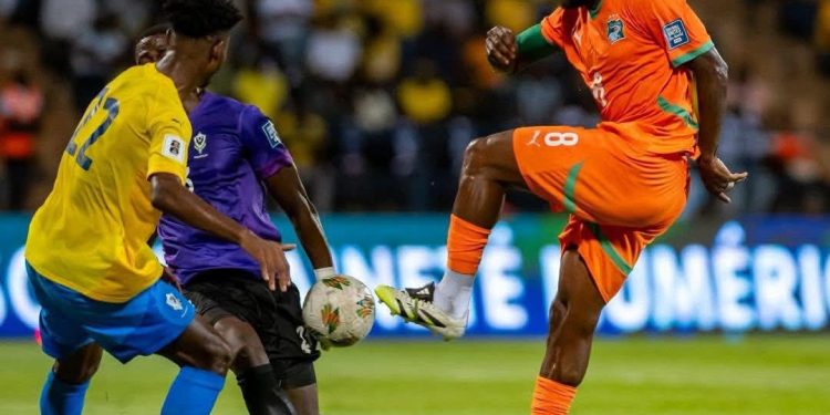 Mondial 2026 – La Côte d’Ivoire accrochée au Gabon mais toujours intraitable défensivement